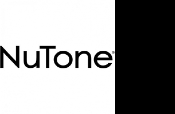 NuTone Logo download in high quality