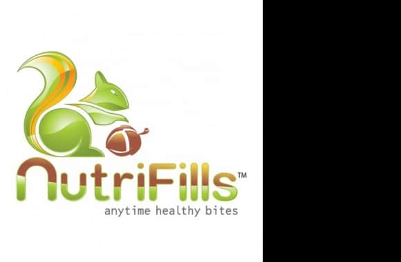 NutriFills Logo download in high quality