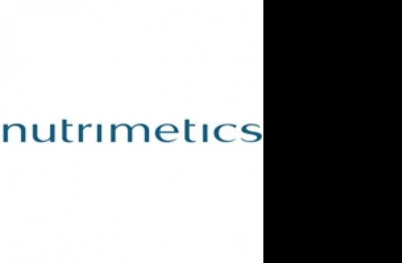 Nutrimetics Logo download in high quality