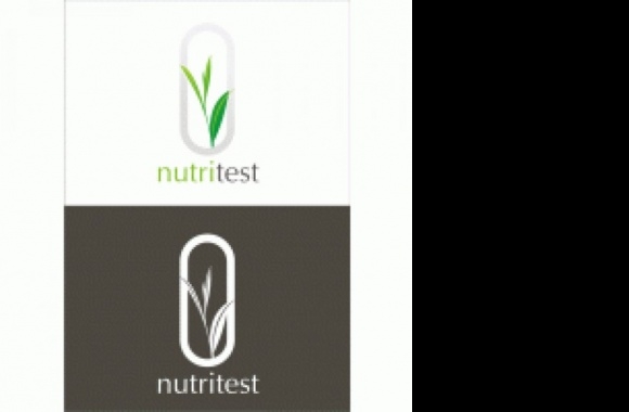 Nutritest IK Logo download in high quality