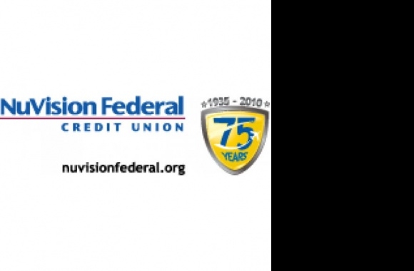 NuVision Federal Credit Union Logo download in high quality