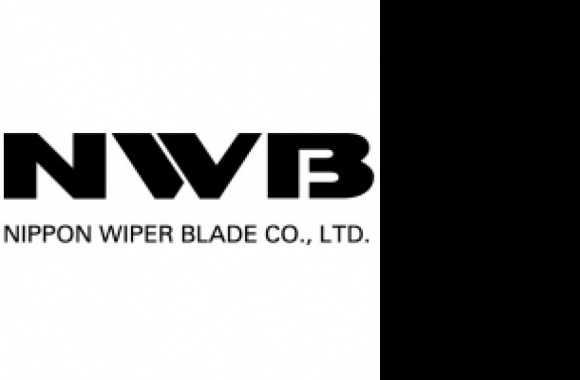 NWB - NIPPON WIPER BLADE Co Logo