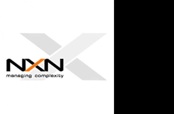 NXN Software Logo download in high quality