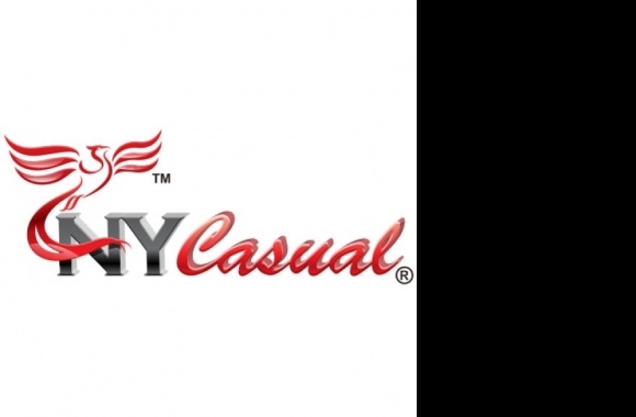 NY Casual Logo download in high quality