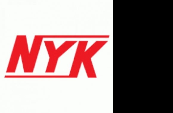 NYK - Nichiyu Logo