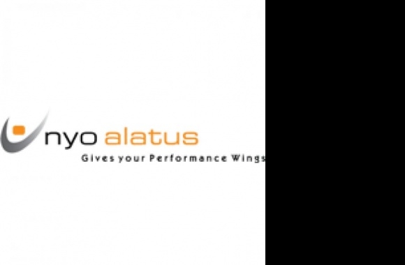 Nyo alatus Logo download in high quality
