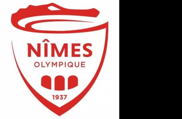 Nîmes Olympique Logo