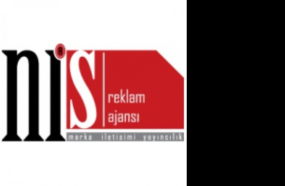 NİS Reklam Ajansi Logo