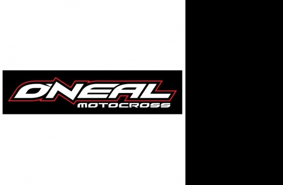 O'Neal Motocross Logo download in high quality