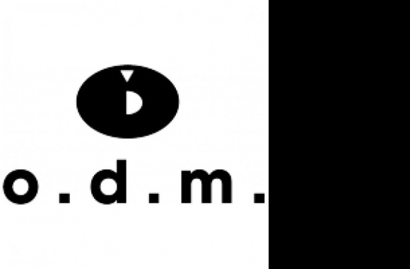 o.d.m. Logo download in high quality