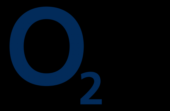 O2 Logo download in high quality