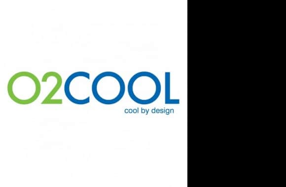 O2COOL Logo download in high quality