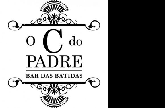 o C do Padre Logo download in high quality