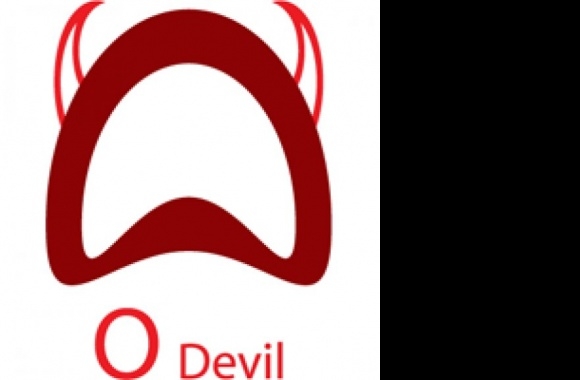 O Devil Logo download in high quality