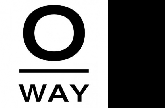 O Way Logo download in high quality
