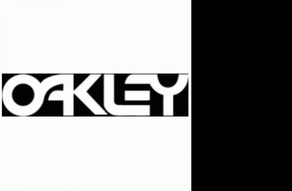 Oakley Snow Logo