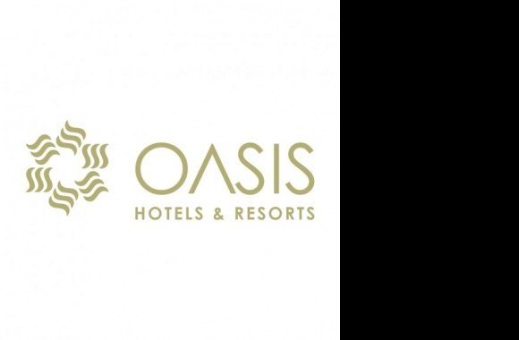 Oasis Hotels Logo download in high quality