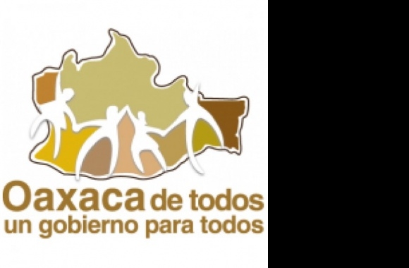 Oaxaca de Todos Logo download in high quality
