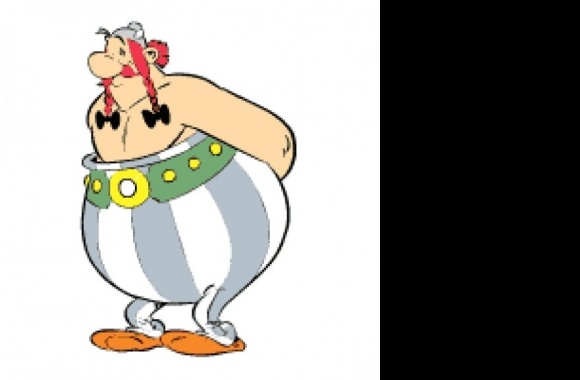 Obelix Logo download in high quality