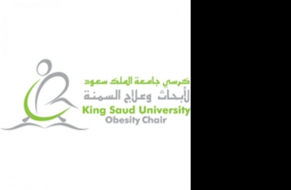Obesity Chair Logo download in high quality