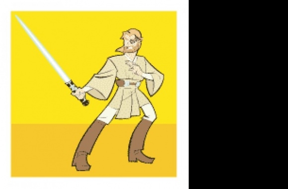 Obi Wan Kenobi Logo download in high quality