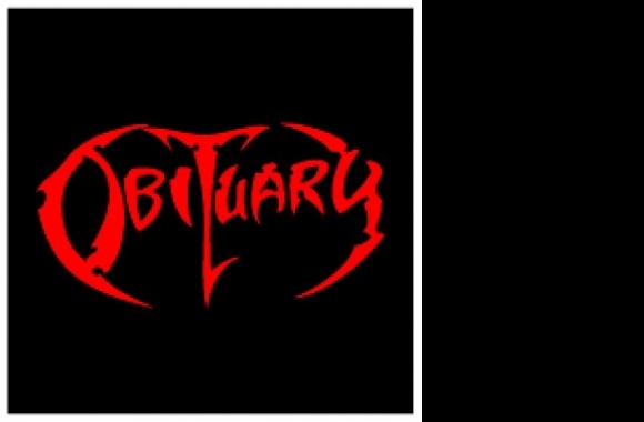 Obituary Logo download in high quality