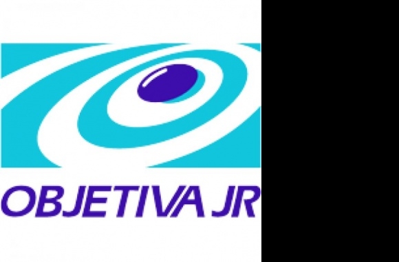 OBJETIVA JR Logo download in high quality