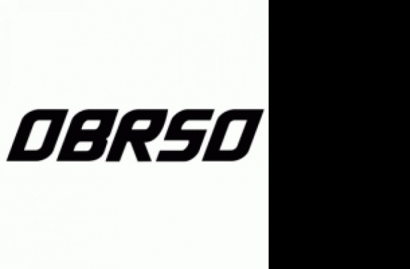 OBRSO Logo download in high quality