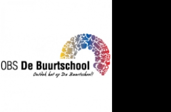 OBS De Buurtschool Logo download in high quality