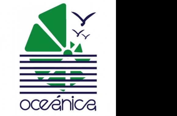 Oceánica Logo download in high quality