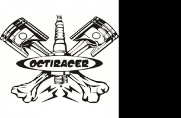 Octiracer Logo download in high quality