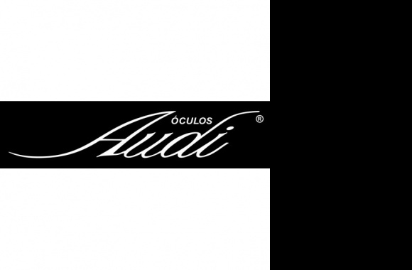 Oculos Audi Logo download in high quality