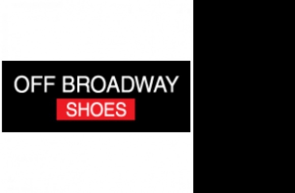 Off Broadway Shoes Logo download in high quality