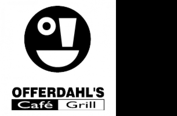 Offerdahls Cafe Grill Logo download in high quality