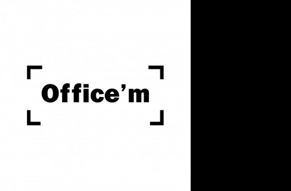Office'm Exclusive Office Logo