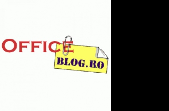 OfficeBlog.ro Logo download in high quality