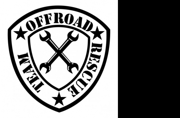 Offroad Rescue Team Logo