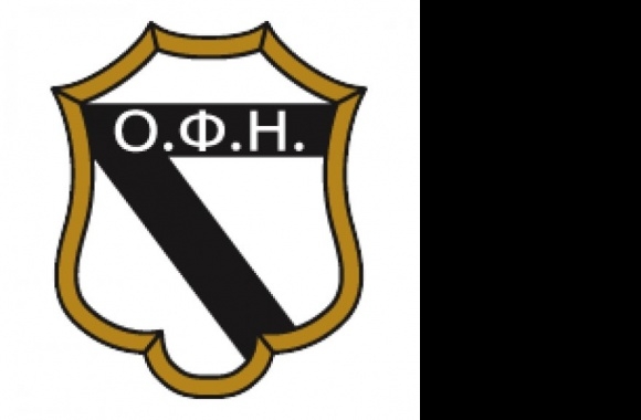 OFI Iraklion (old logo) Logo download in high quality