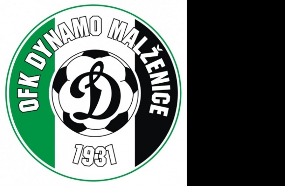 OFK Dynamo Malženice Logo