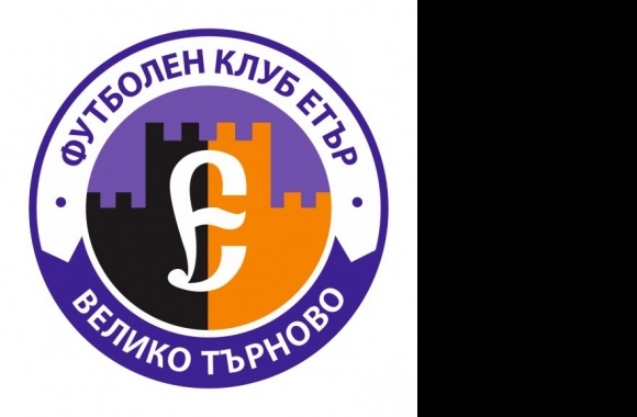 OFK Etar Veliko Tarnovo Logo download in high quality