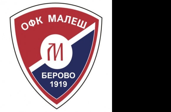 OFK Malesh Berovo Logo download in high quality