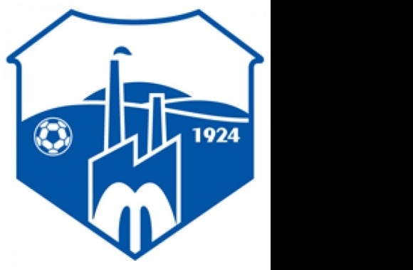 OFK Mladenovac 1924 Logo