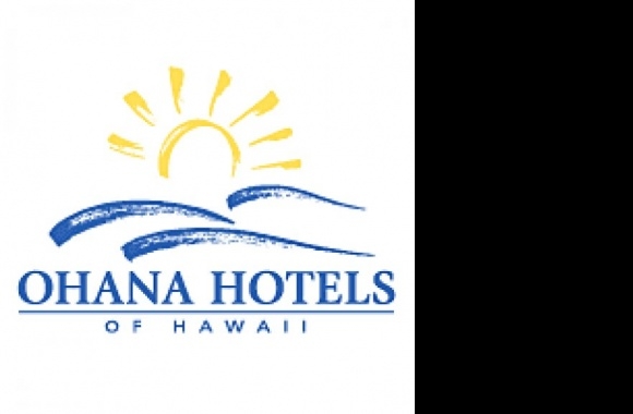 Ohana Hotels Logo download in high quality