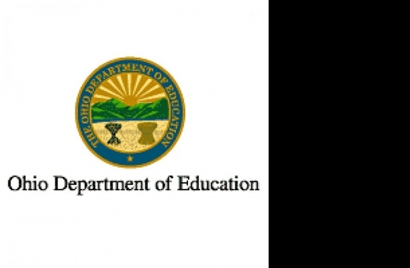 Ohio Departament of Education Logo download in high quality