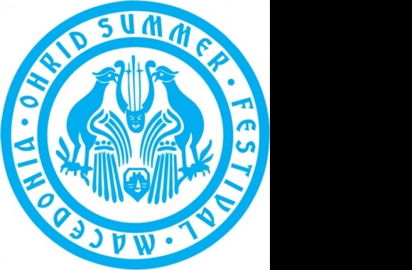 Ohrid Summer Festival Logo