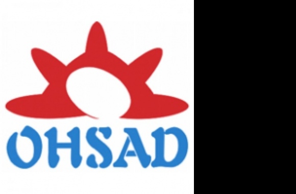 Ohsad Logo download in high quality