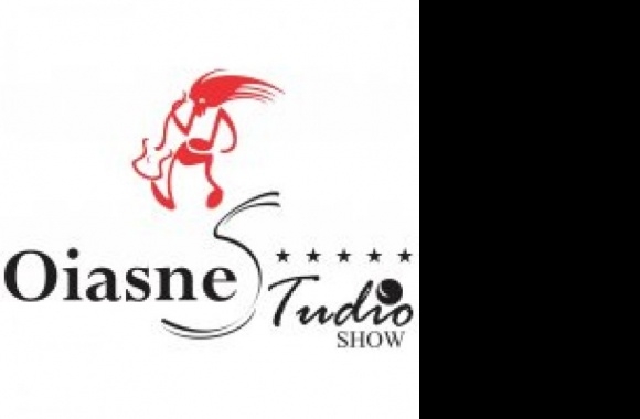 Oiasne Studio Show Logo