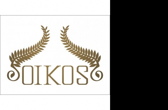 Oikos Cosmeticos Logo download in high quality