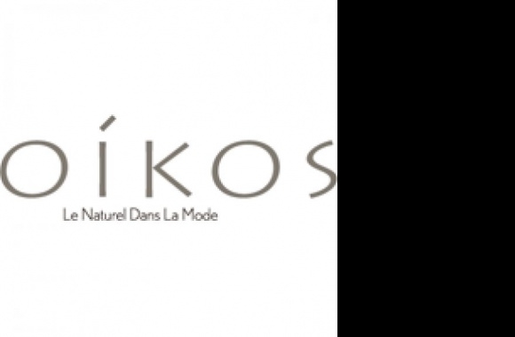 oikos Logo download in high quality