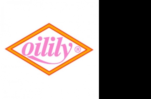 Oilily Logo download in high quality